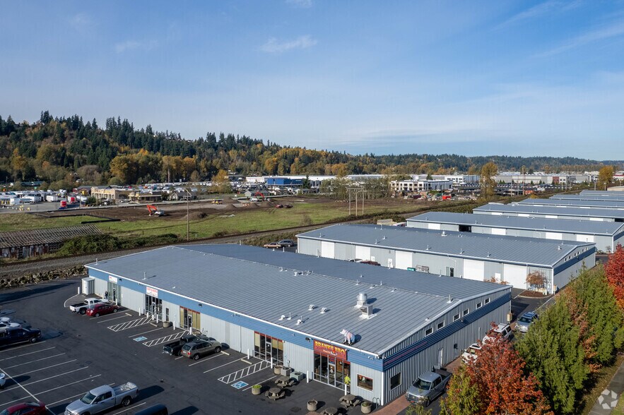 13701 24th St E, Sumner, WA à louer - Aérien - Image 3 de 25