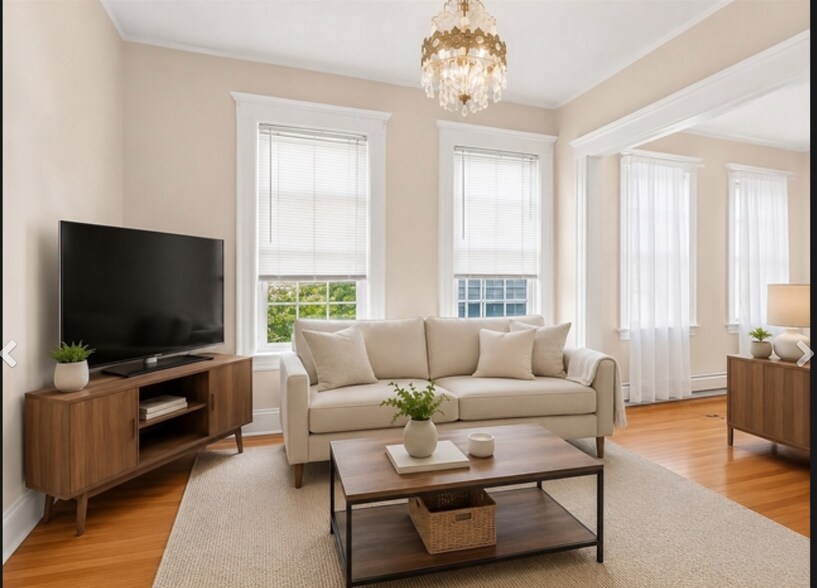 30 Clarendon Ave, Somerville, MA à vendre - Photo intérieure - Image 3 de 4