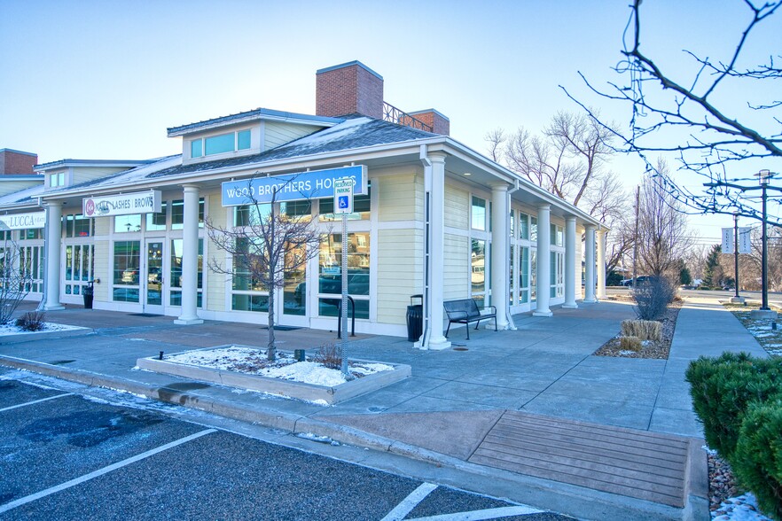 765 E South Boulder Rd, Louisville, CO à louer - Photo du bâtiment - Image 2 de 17