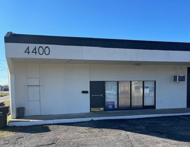 4400 Moulton St, Greenville, TX for lease - Building Photo - Image 3 of 14