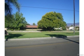 Plus de détails pour 1680 Sessums Dr - 1849 Wabash Ave, Redlands, CA - Terrain à louer