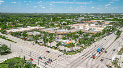 15-199 N State Road 7, Plantation, FL - Aérien  Vue de la carte - Image1