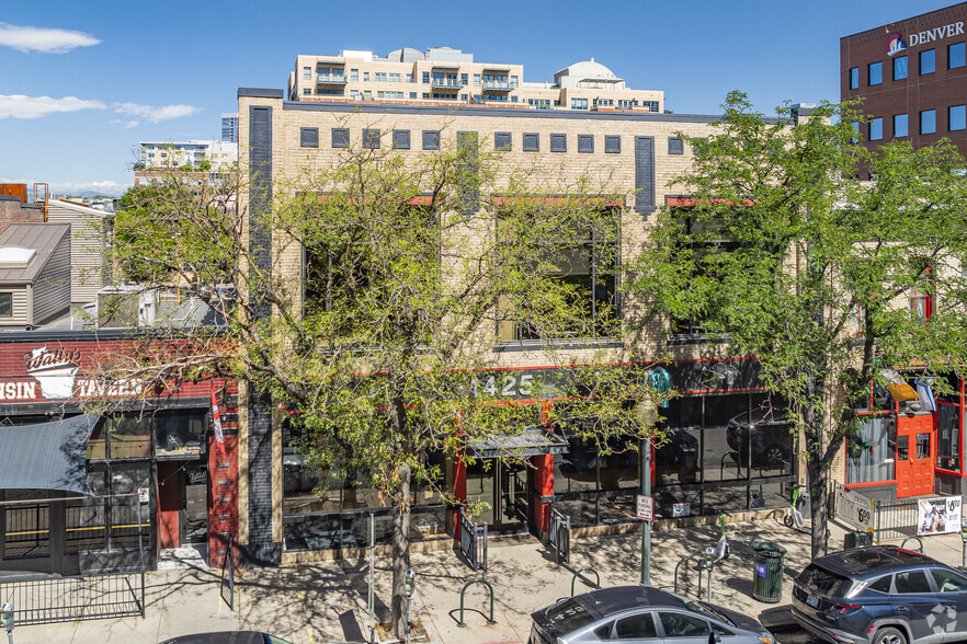 1425 Market St, Denver, CO for lease - Building Photo - Image 1 of 36