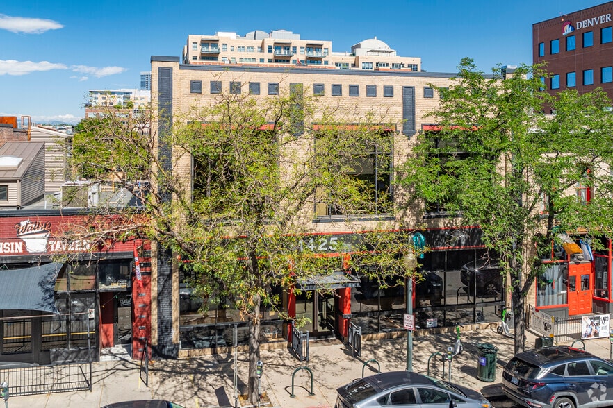 1425 Market St, Denver, CO for lease - Primary Photo - Image 1 of 41