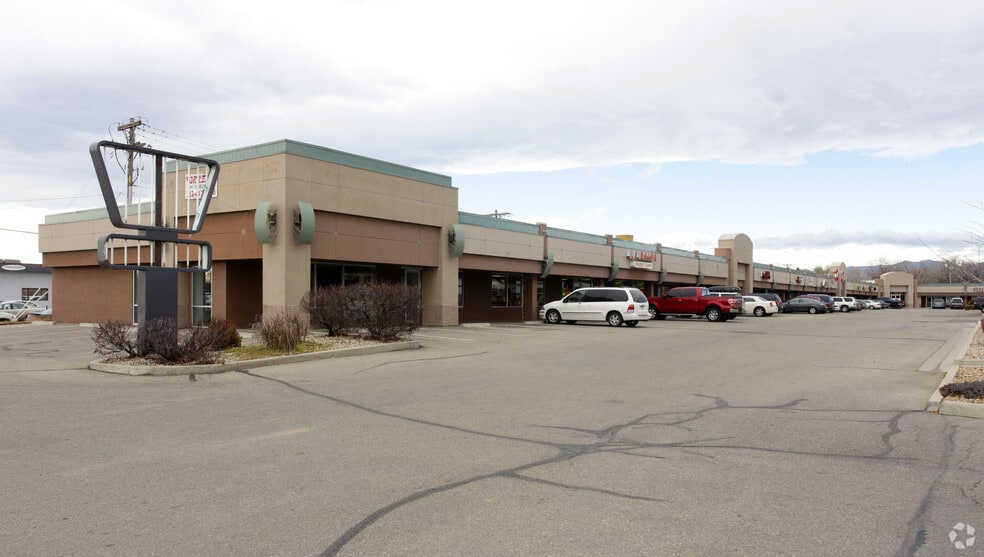 601-645 Ken Pratt Blvd, Longmont, CO for lease - Primary Photo - Image 1 of 6