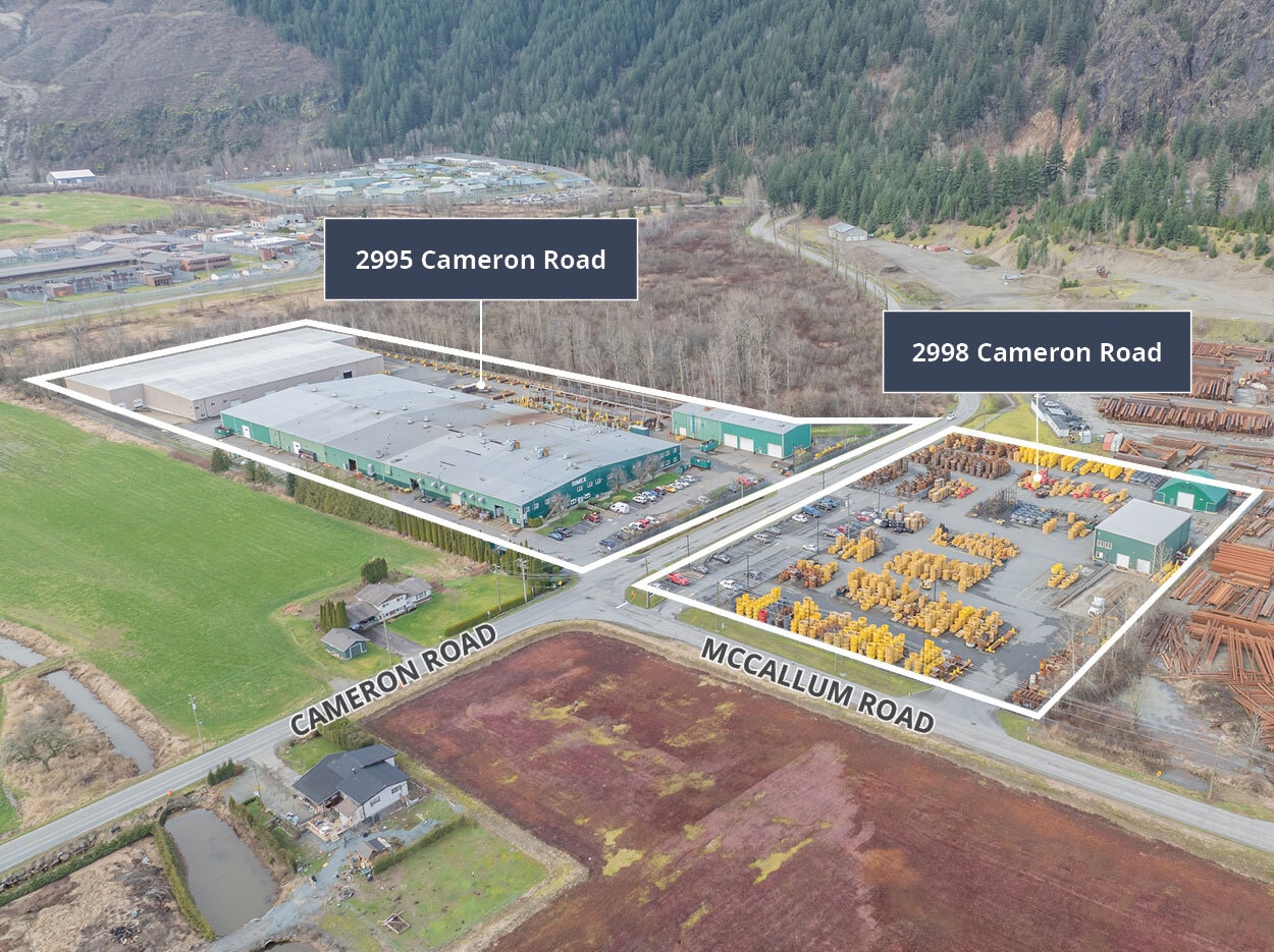 2998 Cameron Rd, Agassiz, BC for sale Primary Photo- Image 1 of 13
