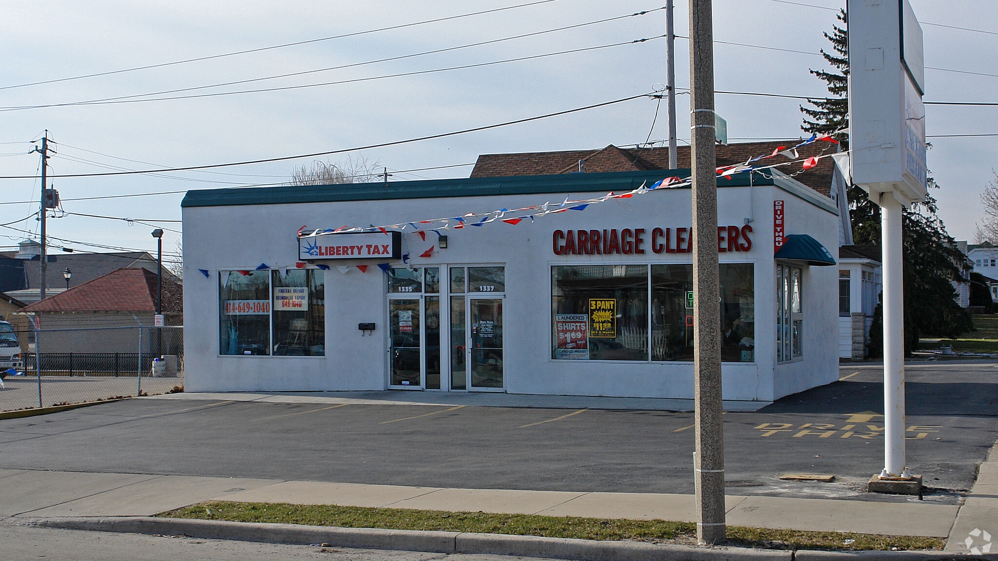 1326-1337 W Oklahoma Ave, Milwaukee, WI for sale Building Photo- Image 1 of 4