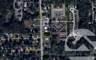 More details for 8008 Lewis Ave, Temperance, MI - Land for Sale