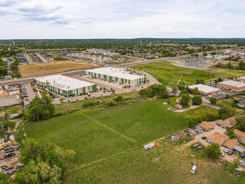 4975 Robb St, Wheat Ridge, CO for sale - Aerial - Image 2 of 19