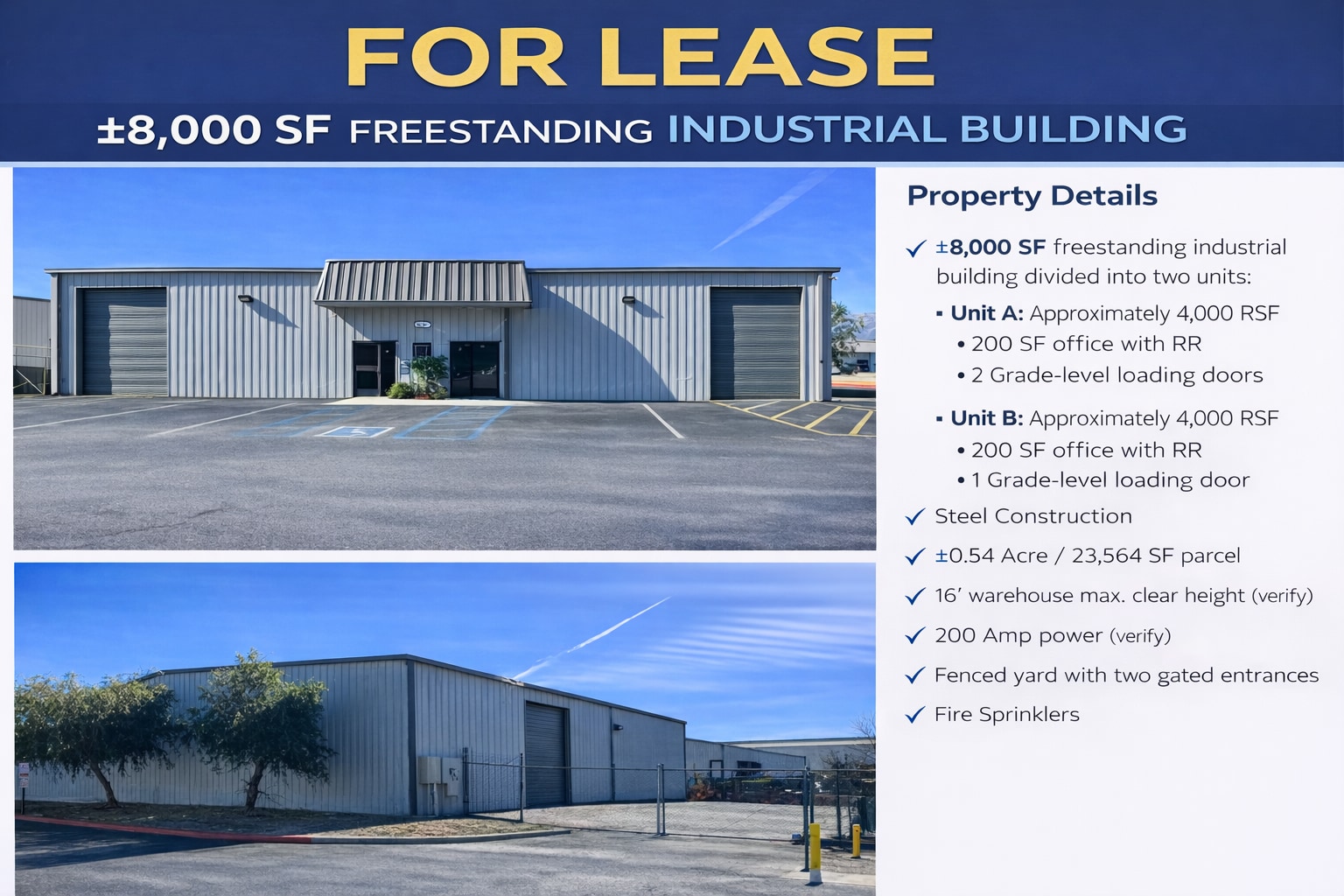 8264 Fremontia Ave, Fontana, CA for lease Interior Photo- Image 1 of 1