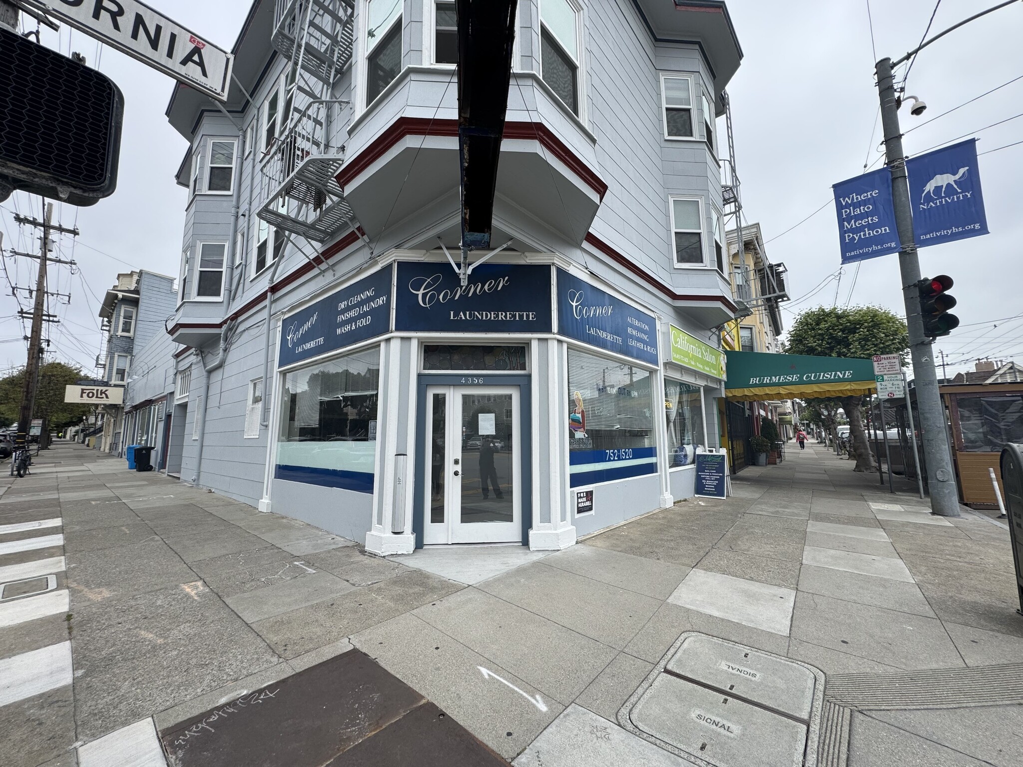 182 6th Ave, San Francisco, CA for lease Building Photo- Image 1 of 3