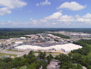 538 Sutters Creek Blvd, Rocky Mount, NC - aerial  map view