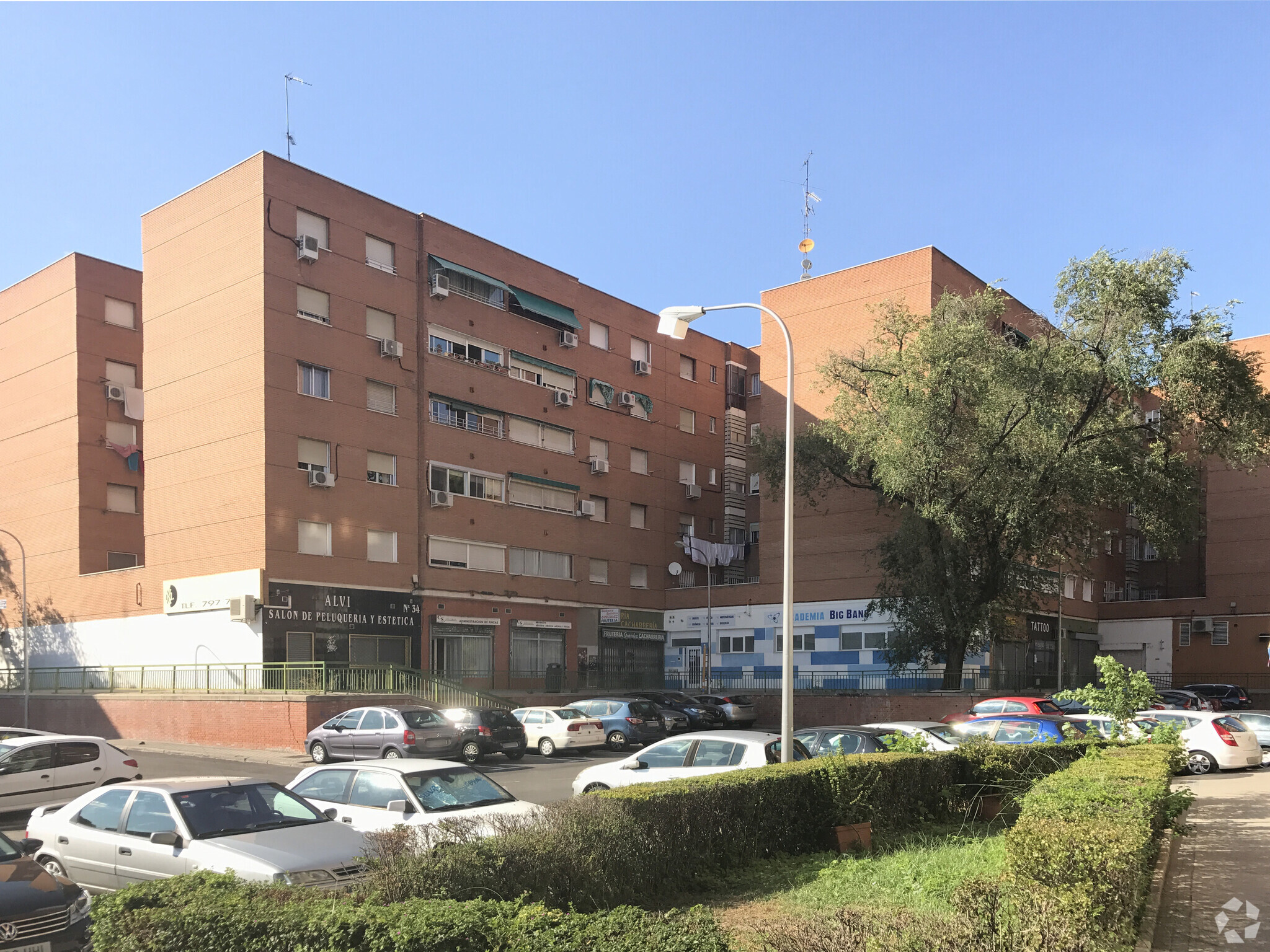 Calle Virgen de los Desamparados, 34, Madrid, Madrid à vendre Photo principale- Image 1 de 4