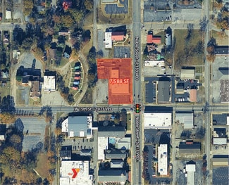 More details for 1508 Noble St, Anniston, AL - Flex for Sale