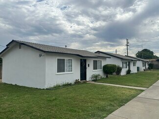 Plus de détails pour 922 L St, Sanger, CA - Multi-résidentiel à vendre