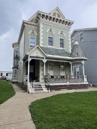 Plus de détails pour 1333 Scott St, Covington, KY - Multi-résidentiel à vendre