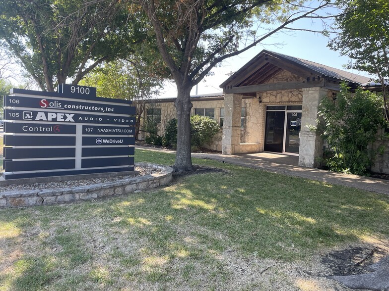 9100 United Dr, Austin, TX for lease - Building Photo - Image 2 of 8