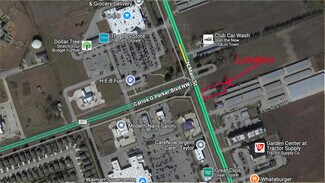 Plus de détails pour 3712 N Main St, Taylor, TX - Commerce de détail à vendre