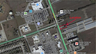 Plus de détails pour 3712 N Main St, Taylor, TX - Commerce de détail à vendre