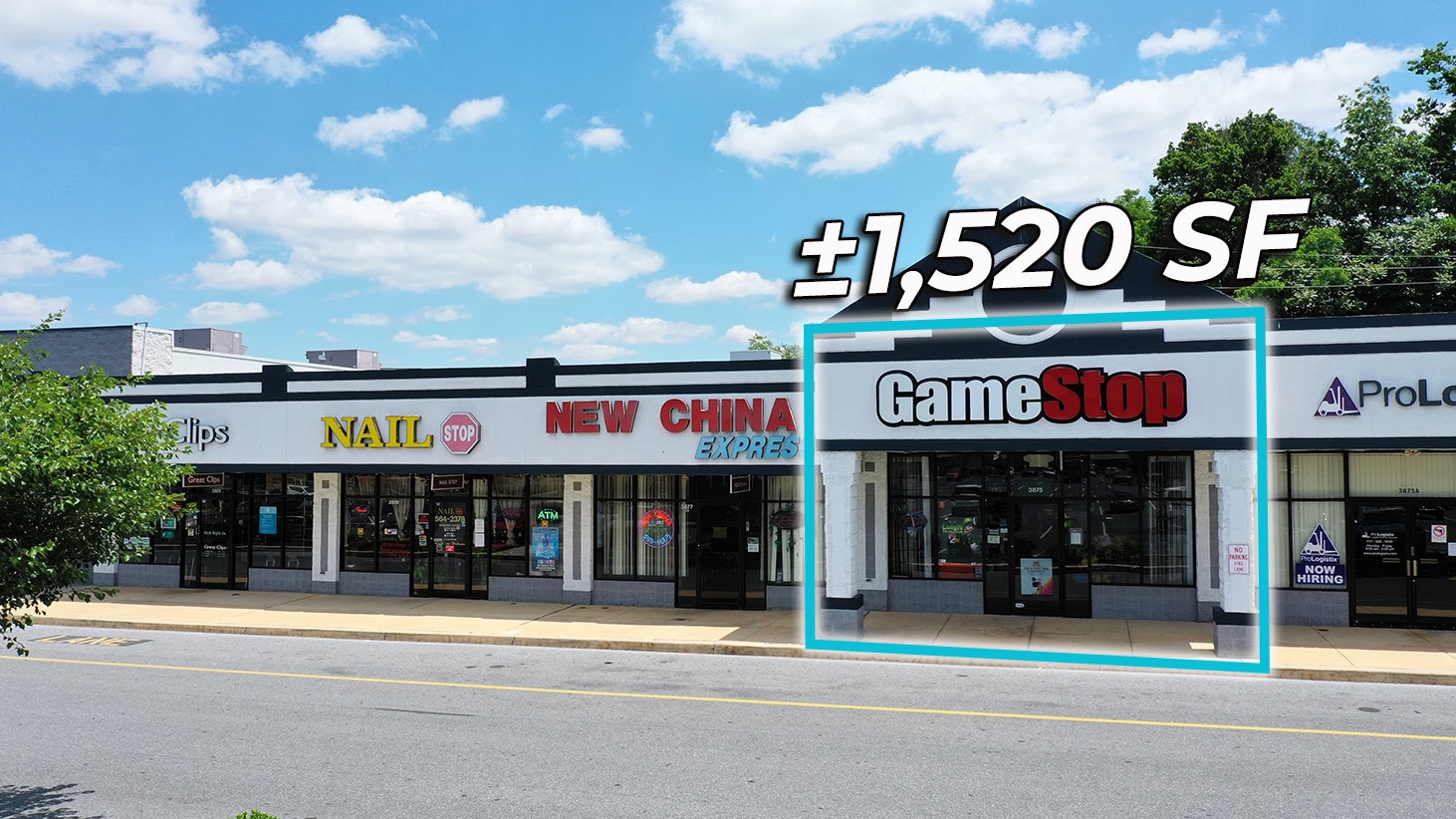 3819-3887 Union Deposit Rd, Harrisburg, PA for lease Building Photo- Image 1 of 1