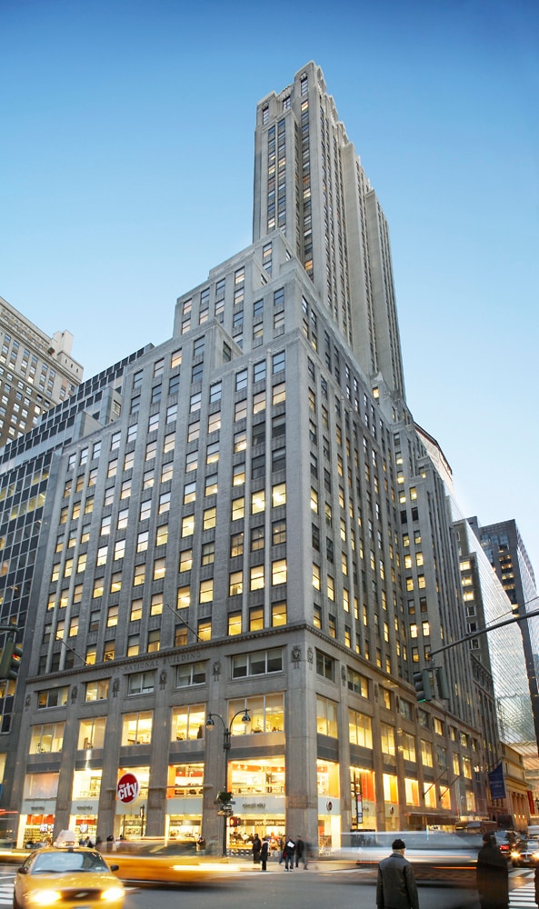 521 Fifth Ave, New York, NY for lease Primary Photo- Image 1 of 11