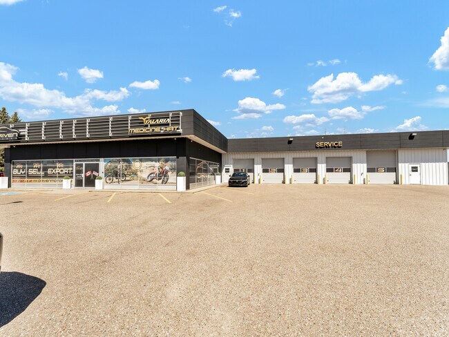 Plus de détails pour 1276 Trans Canada Way SE, Medicine Hat, AB - Flex à vendre