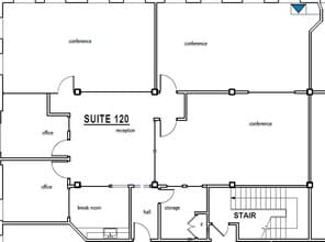 69 Milk St, Westborough, MA for lease Floor Plan- Image 1 of 1