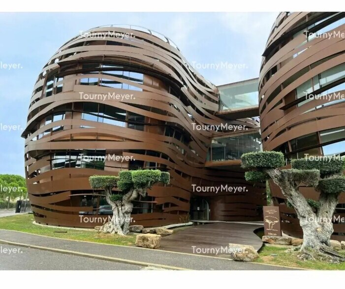 Bureau dans Montpellier à vendre - Photo du bâtiment - Image 3 de 12