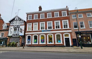 Plus de détails pour 4 North Bar Within, Beverley - Vente au détail à louer