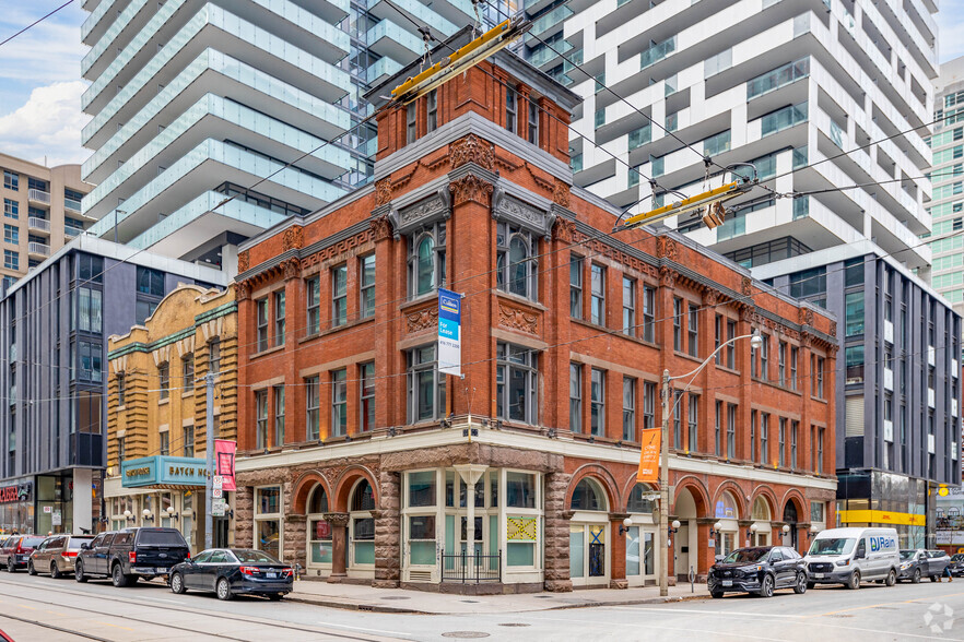 2 Lombard St, Toronto, ON for lease - Primary Photo - Image 1 of 7