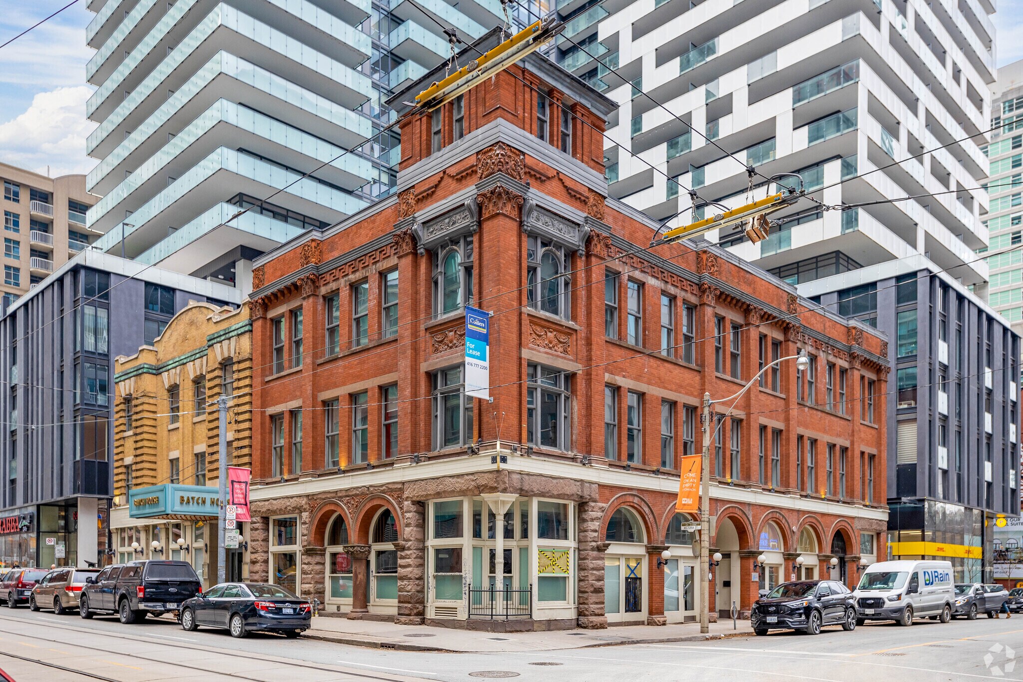 2 Lombard St, Toronto, ON à vendre Photo du bâtiment- Image 1 de 1