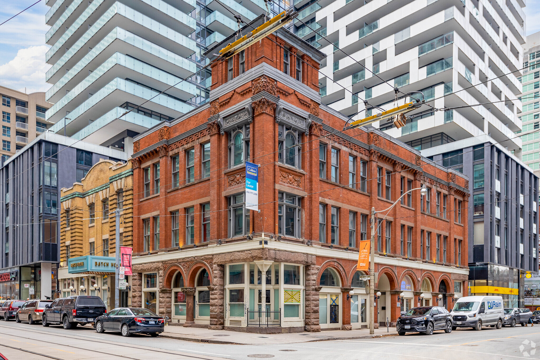 2 Lombard St, Toronto, ON for lease Primary Photo- Image 1 of 8