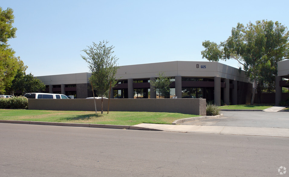 6125 S Ash Ave, Tempe, AZ for sale - Primary Photo - Image 1 of 1