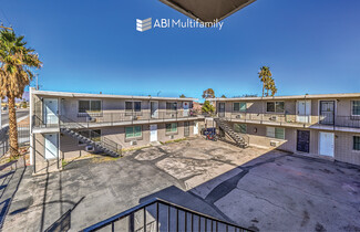 More details for 1416 F St, Las Vegas, NV - Multifamily for Sale