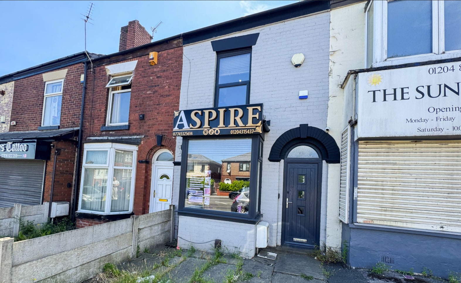 411 Chorley Old Rd, Bolton for sale Building Photo- Image 1 of 11