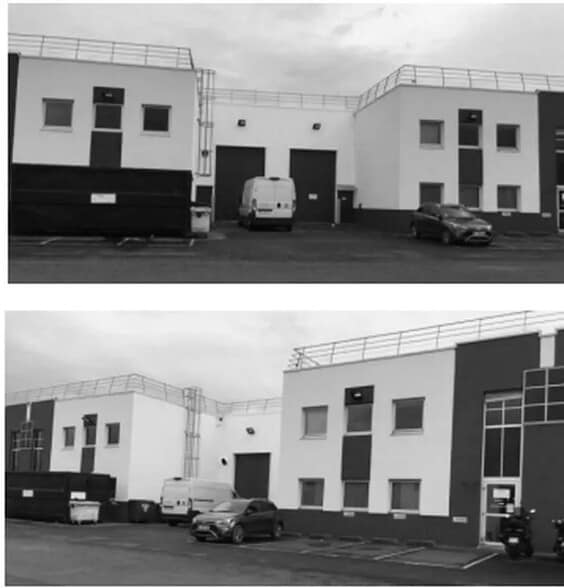 Office in Gennevilliers for lease - Building Photo - Image 1 of 5