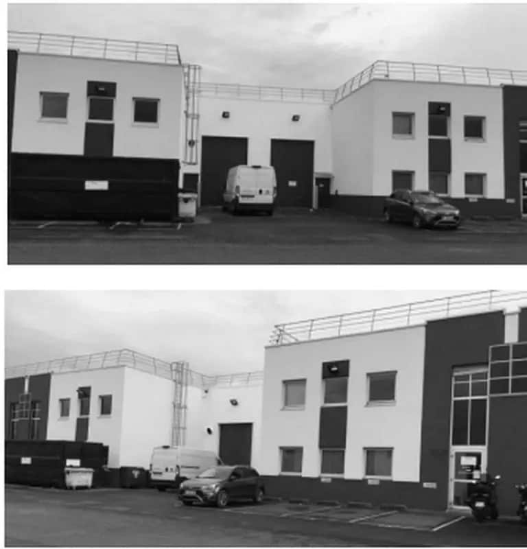 Office in Gennevilliers for lease Building Photo- Image 1 of 6