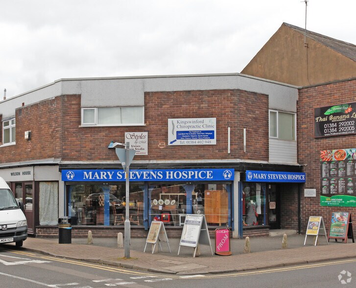 44 Market St, Kingswinford à louer - Photo du bâtiment - Image 2 de 3