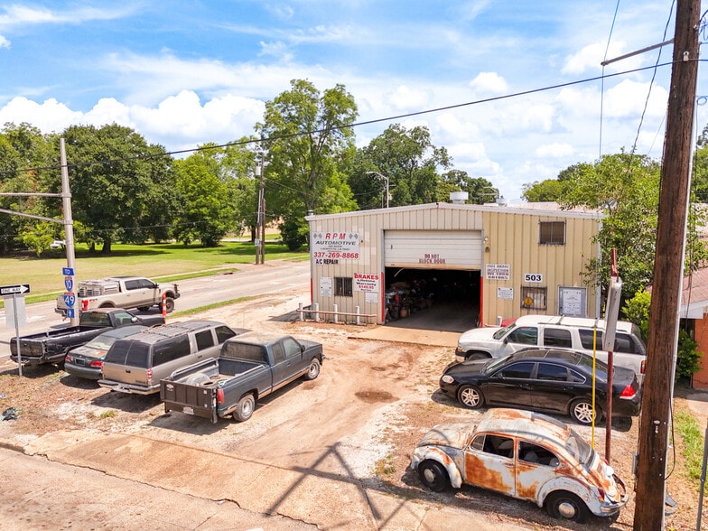 503 Mudd Ave, Lafayette, LA for sale - Building Photo - Image 2 of 7