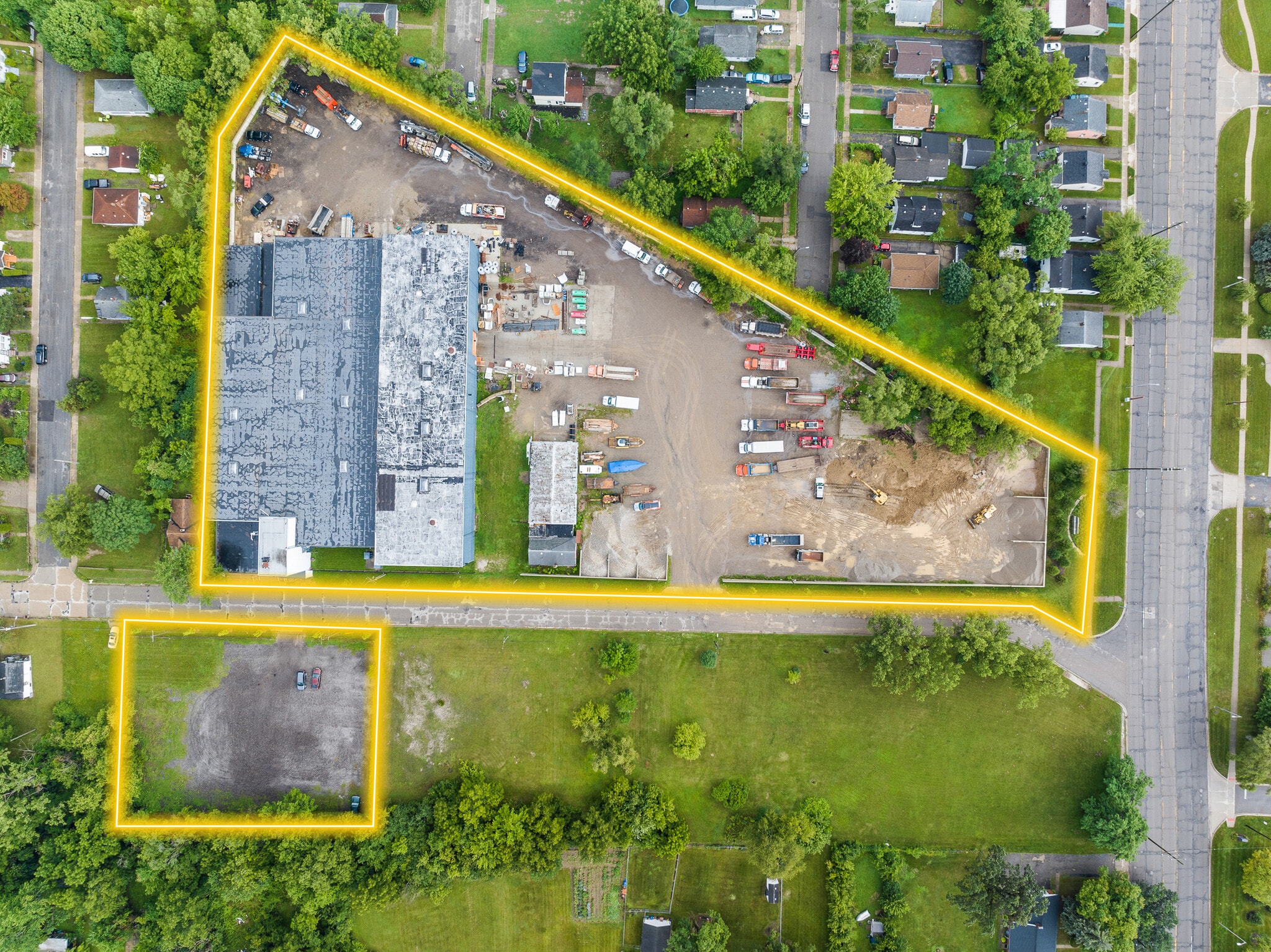 451 E Wilson Ave, Pontiac, MI for sale Building Photo- Image 1 of 15