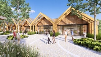 Plus de détails pour 8200 Great Park Blvd, Irvine, CA - Commerce de détail à louer