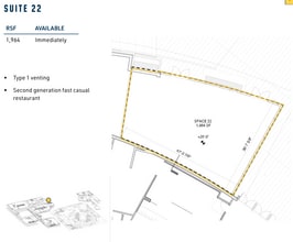 1 Warriors Way, San Francisco, CA for lease Floor Plan- Image 1 of 1