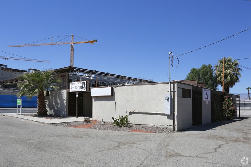 82674 Hwy. 111, Indio, CA à vendre - Photo du bâtiment - Image 3 de 3