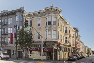 More details for 132-136 6th St, San Francisco, CA - Multifamily for Sale