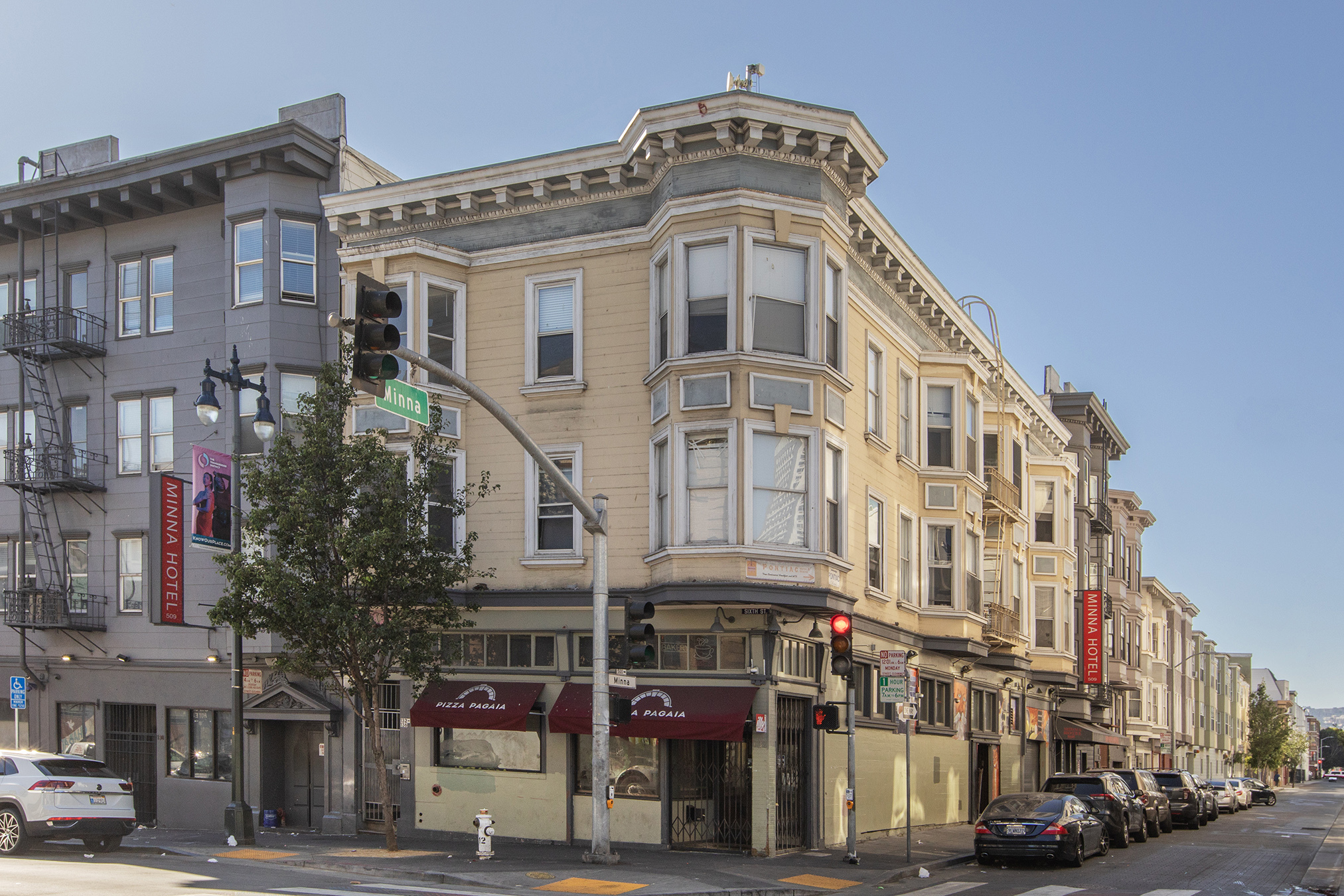 132-136 6th St, San Francisco, CA for sale Building Photo- Image 1 of 17