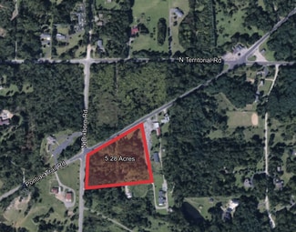 More details for 5852 Pontiac Trl, Salem, MI - Land for Sale