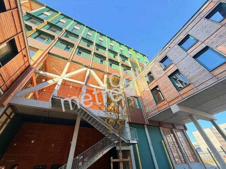 Bureau dans Nantes à louer - Photo du bâtiment - Image 1 de 6