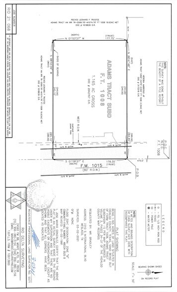 2310 S International Blvd, Weslaco, TX à louer - Photo du bâtiment - Image 2 de 2