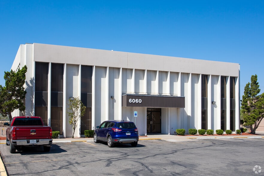 6060 Surety Dr, El Paso, TX for lease - Building Photo - Image 2 of 5