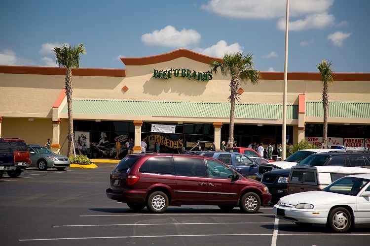 1737 E Oak St, Arcadia, FL for lease - Building Photo - Image 2 of 9